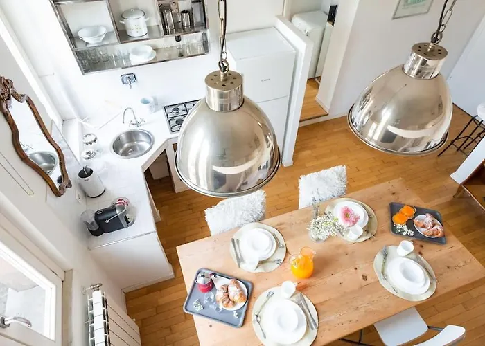 Appartement Cozy Pigneto Rome