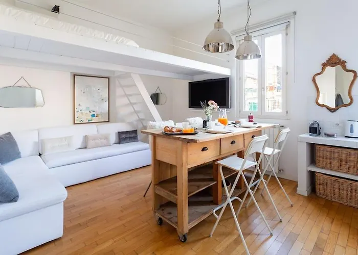 Appartement Cozy Pigneto