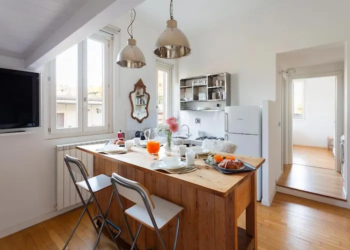 Cozy Pigneto Appartement Rome