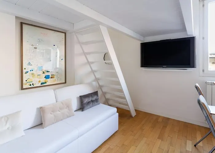 Cozy Pigneto Appartement